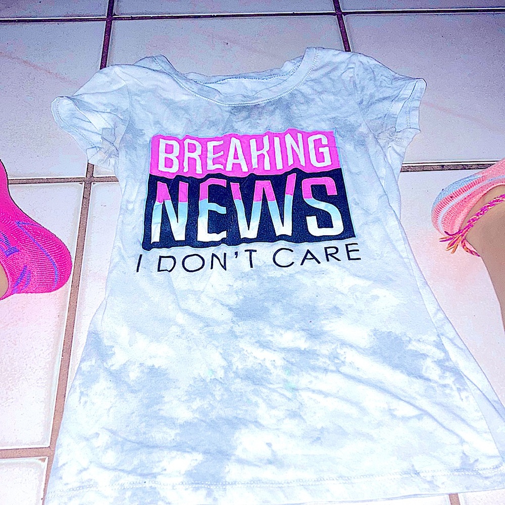 It’s a shirt